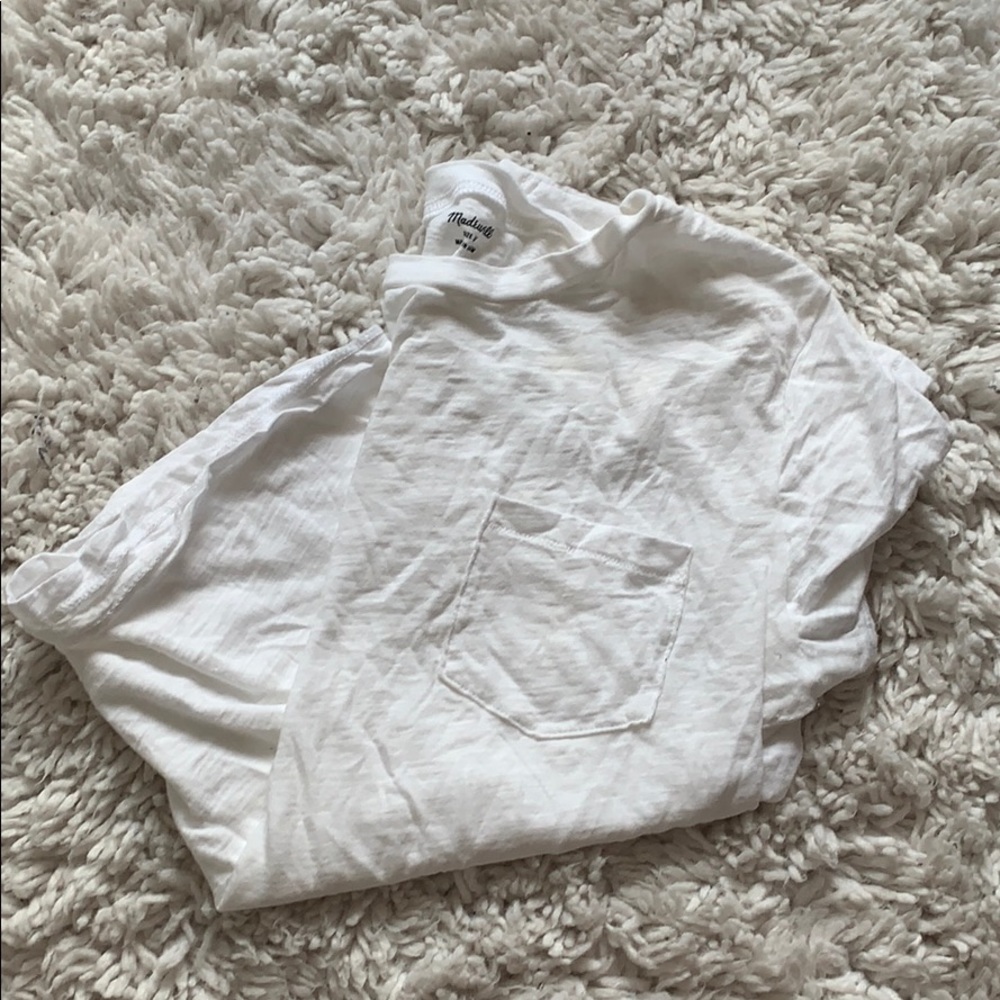 Madewell tee